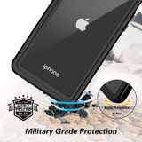 Phone Case for iPhone 11 Pro Max XR X XS MAX SE Shockproof Waterproof Outdoor Diving Case Cover For iPhone 7 8 6 6S Plus 5 5S