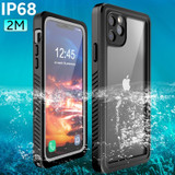 Phone Case for iPhone 11 Pro Max XR X XS MAX SE Shockproof Waterproof Outdoor Diving Case Cover For iPhone 7 8 6 6S Plus 5 5S