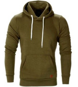 Men Hooded Sweatshirt