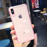 Case Cover iPhone XS MAX XR FOR iPhone 11 Pro Max Support Wireless Charging for iPhone X/XR