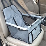 Travel Dog Car Seat Cover Folding Hammock Pet Carrier Bag Carrying For Cats Dogs