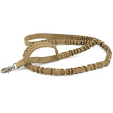 Dog Leash 2 Handle Quick Release Pet Leash Elastic Leads Rope Dog Training Leash