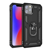 Luxury Armor Shockproof Phone Case For iphone 5 5S SE XS Max 11 Pro XR X 7 8 6 6s Plus Full Cover Car Magnetic Ring Bumper Cases