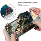 Ultra-thin transparent phone case shock-proof and drop-proof cover for Samsung Galaxy S20 Ultra S20 Plus