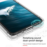 Ultra-thin transparent phone case shock-proof and drop-proof cover for Samsung Galaxy S20 Ultra S20 Plus