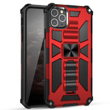 Armor Shockproof Magnetic Ring Bracket Phone Case For iPhone 11 Pro XS Max XR X 6 6S 7 8 Plus Hybrid Military Protector Cover