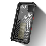 Armor Shockproof Magnetic Ring Bracket Phone Case For iPhone 11 Pro XS Max XR X 6 6S 7 8 Plus Hybrid Military Protector Cover