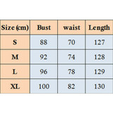 Women Floral Long Maxi Dress