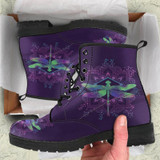Dragonfly Handcrafted Boots
