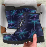 Dragonfly Handcrafted Boots