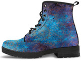Bohemian Mandala Handcrafted Boots