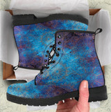 Bohemian Mandala Handcrafted Boots