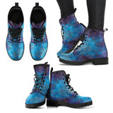Bohemian Mandala Handcrafted Boots