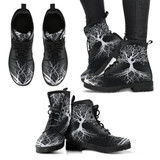 Tree of Life Handcrafted Boots