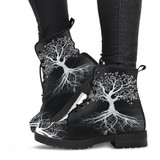 Tree of Life Handcrafted Boots