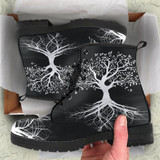 Tree of Life Handcrafted Boots