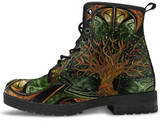 Tree of Life Handcrafted Boots
