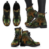 Tree of Life Handcrafted Boots