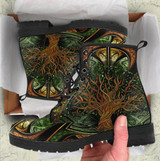 Tree of Life Handcrafted Boots