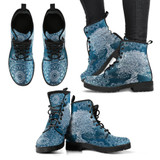 Tree of Life Handcrafted Boots