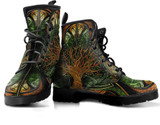 Tree of Life Handcrafted Boots