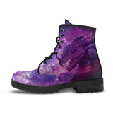Galaxy Dragon Handcrafted Boots