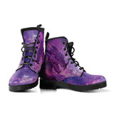 Galaxy Dragon Handcrafted Boots