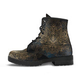 Lotus Of Glory 2.0 Handcrafted Boots