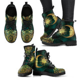 Sun Moon V2 Handcrafted Boots