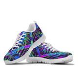 Boho Sun Handcrafted Sneakers