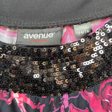Avenue Sleeveless Blouse