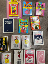 Fun Playing Cards