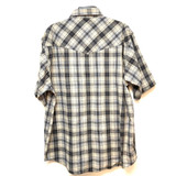 Dickies Plaid Button Up