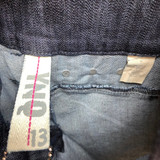 YNQ Jeans High Waisted Shorts NWT (RP)