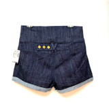 YNQ Jeans High Waisted Shorts NWT (RP)