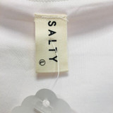 Salty Crop Top