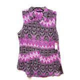 Attention Sleeveless Blouse BP NWT