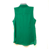 Attention Sleeveless Blouse NWT