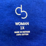 Dressbarn Oceanside Tank Top