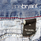Lane Bryant Long Shorts Lane Bryant Long Shorts