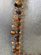 Sarina Beaded Necklace