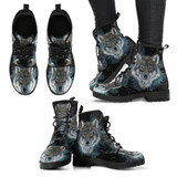 Wolf Handcrafted Boots