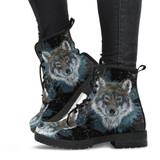 Wolf Handcrafted Boots