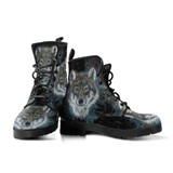 Wolf Handcrafted Boots
