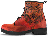 Wolf Handcrafted Boots