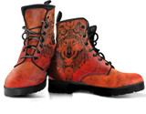 Wolf Handcrafted Boots