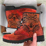 Wolf Handcrafted Boots