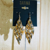 Sarina Droplet Earrings