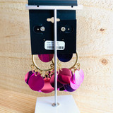 Sarina SAG70700 Earings