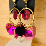 Sarina SAG70700 Earings